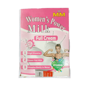 MM Women's Power Milk