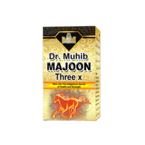 Dr Muhib Majoon-E-3X