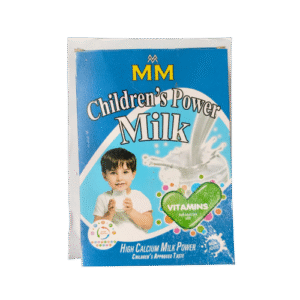 MM Children's Power Milk