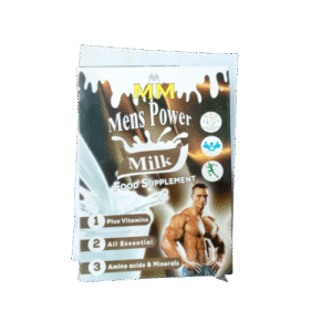 MM Men's Power Milk