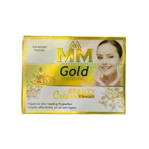 MM Gold Cream