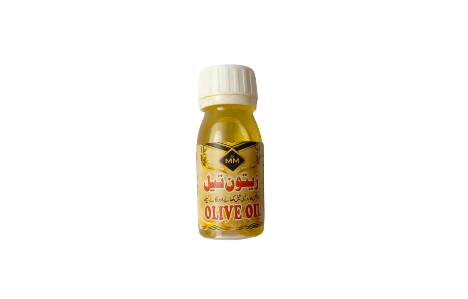 MM Zaitoon Oil