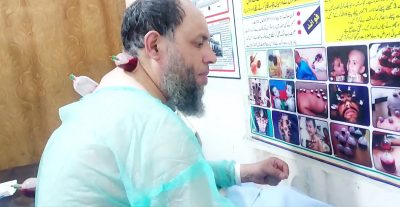 عالمِ دین اسلامی اسکالر مولانا نور الدین اغا صاحب